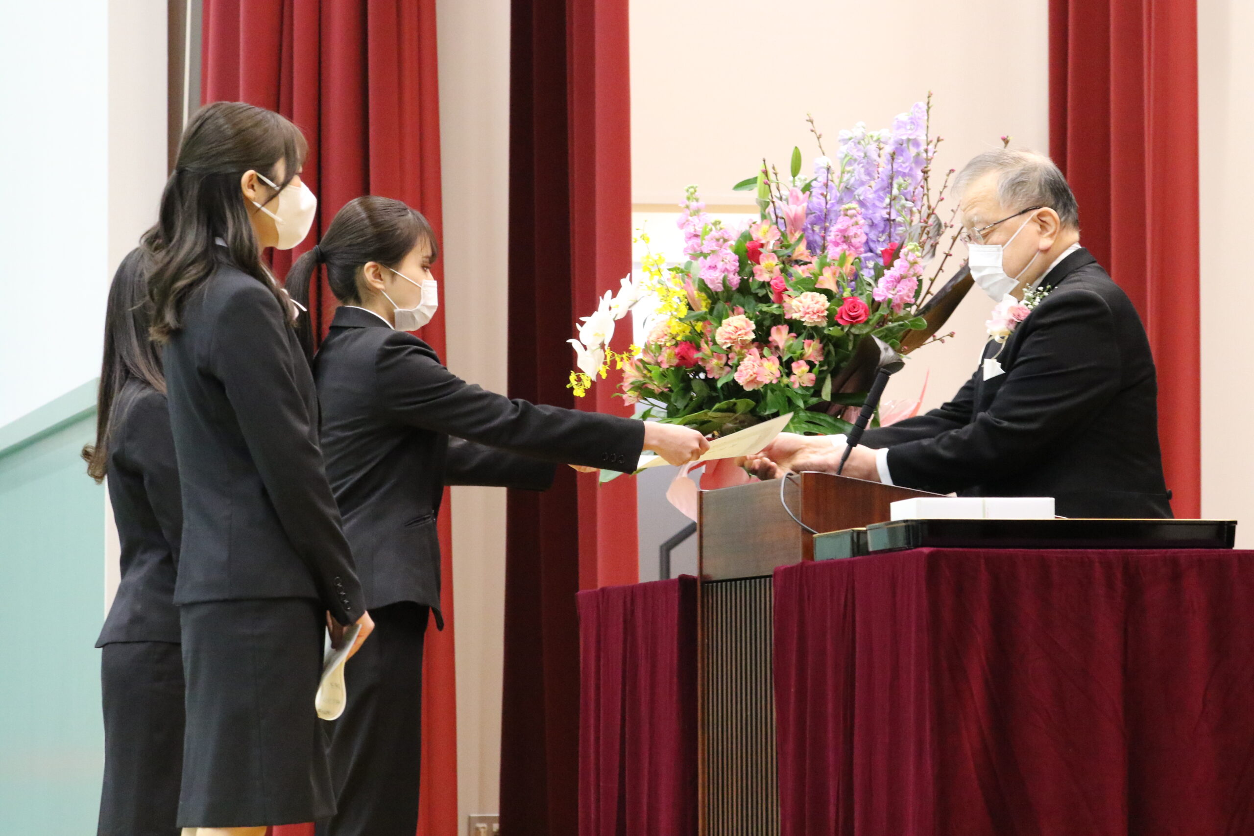 学校行事 – 土浦協同病院附属看護専門学校