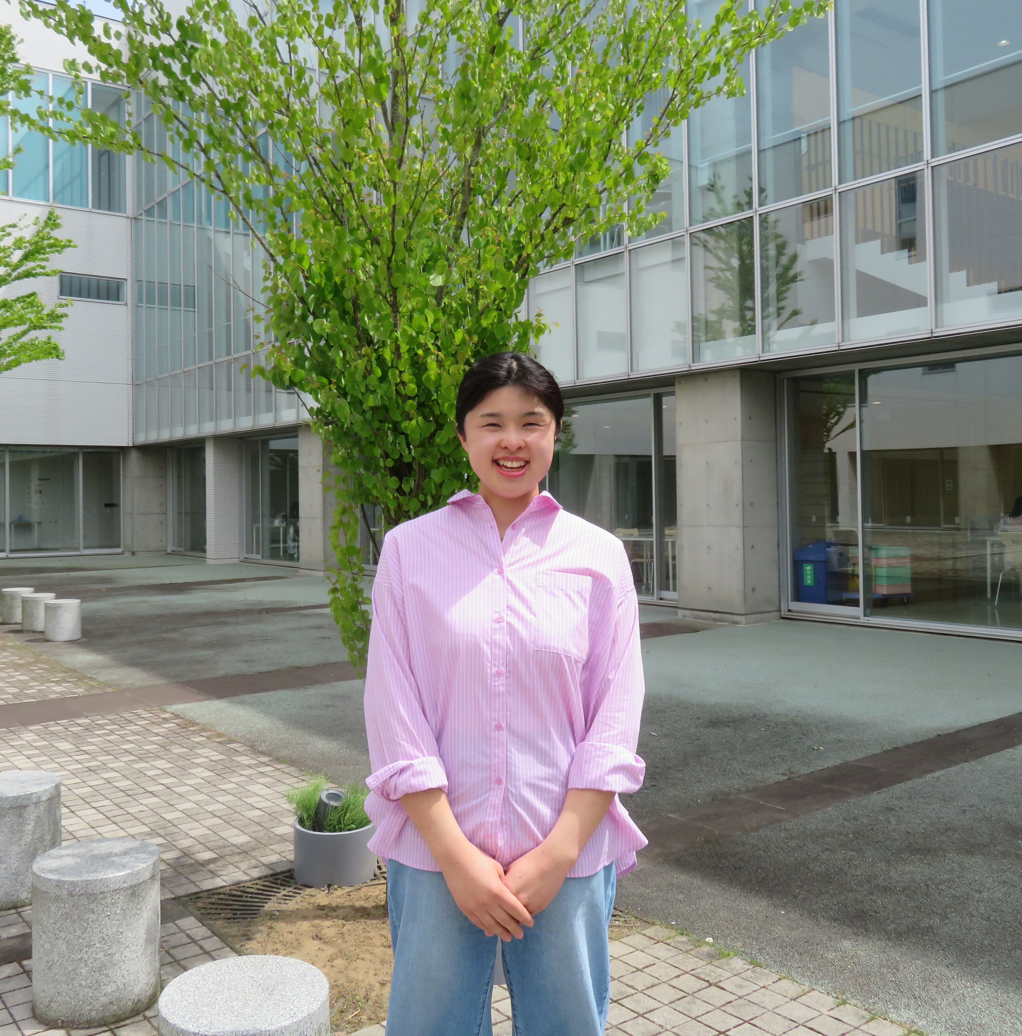 学生の写真